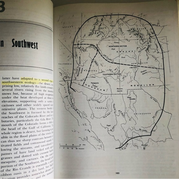 North American Indians: A Comprehensive Account by Alice Beck Kehoe - Picture 9 of 13